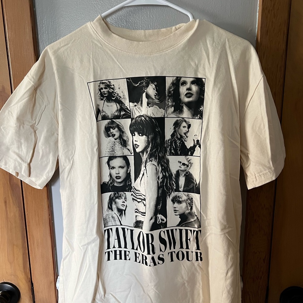 Taylor Swift Eras Tour Shirt